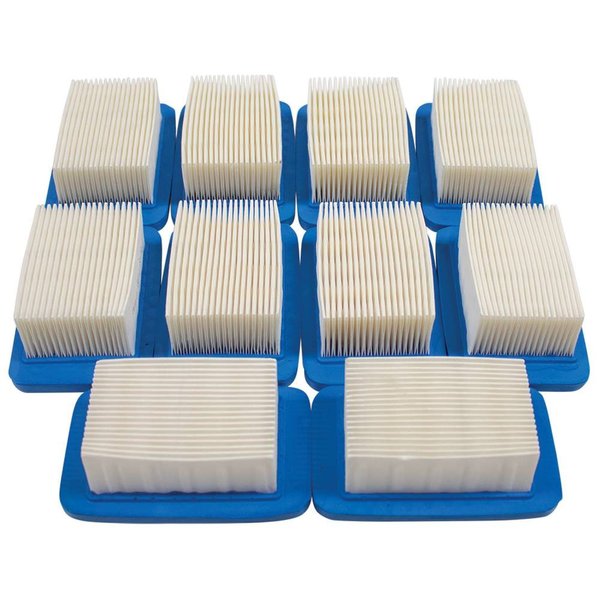 Stens New 102-569-10 Air Filter Shop Pack For Echo A226000032, A226000031 102-569-10